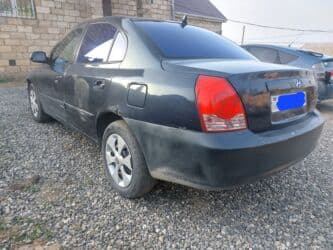 купить авто бу: Hyundai Elantra: 2 л | 2005 г. Седан — 3