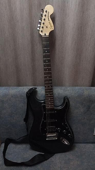 elektrogitara: Elektron gitara, Fender — 5