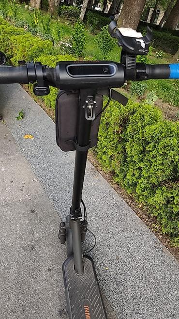 INMOTION elektrik skuteri - Sürət: 40 km/s Mənzil: 100 km - — 7