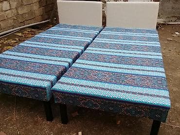 carpayi 2 mertebe: Yeni, Təknəfərlik çarpayı — 2