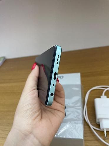 oppo: Oppo A58 4G, rəng - Mavi — 5