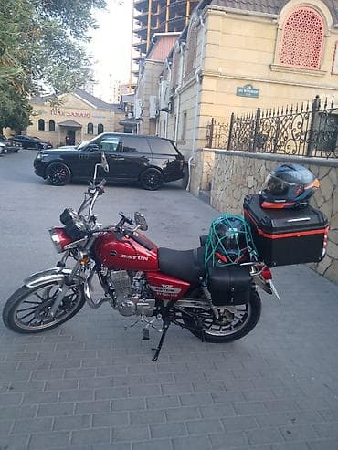 dayun 150cc: Dayun 150 sm3 — 2