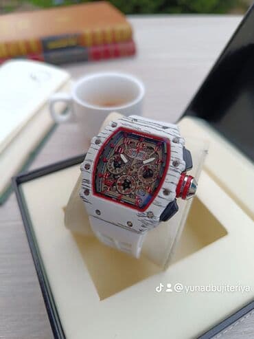 qol saatları kişi ucun: Saatlar
Kişi saatı 
Unisex
Bütün metrolara pulsuz çatdırılır — 18