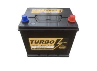 varta аккумулятор: Turbo, 60 мАч, Оригинал, Турция, Б/у — 1