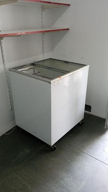 Mağaza üçün soyuducu avadanlıqlar paketi - Şüşəli vitrin tipli — 4