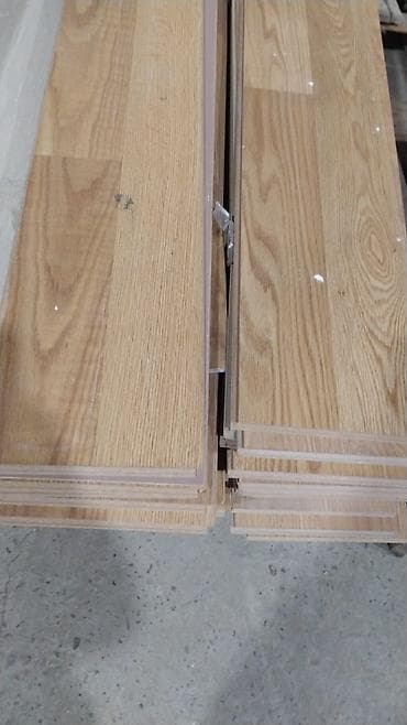 İşlənmiş Laminat, Sinif - 34, Bambuk, İsti pol, Ünvandan götürmə