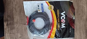 compüter: VCOM HDMI kabel - Növ: HDMI kabel (VCOM, “Computer Cable” seriyası) - — 2