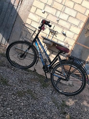 Şəhər/comfort tipi velosiped hamiya salamlar 1aydi almisam indide — 8