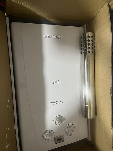 DemirDöküm qazla işləyən su qızdırıcısı – 24 L - Marka/model