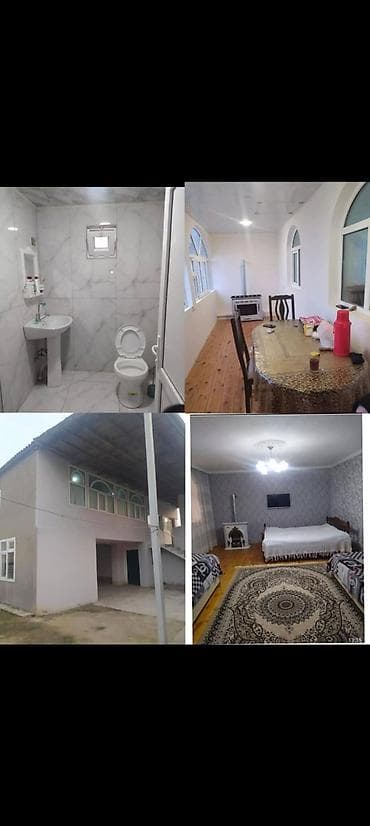 tap az salyan: . 1 nefer 150man. Sumqayitda Xezer baglarinda 4 otaqli 2 mertebeli — 1