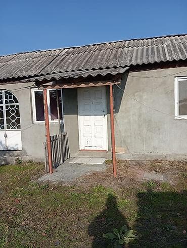 evlər: Həyətyanı torpaq sahəsi olan 1 mərtəbəli kənd evi 12 sot heyetyani — 8