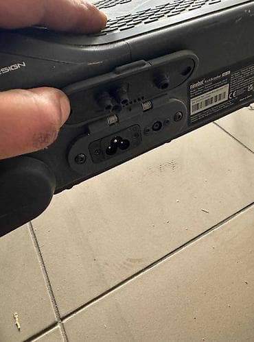 suktur: Ninebot KickScooter Max G2 elektrik skuteri Texniki xüsusiyyətlər: - — 5