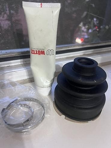 byd disk teker: Ashika Boot Kit – italiya istehsalı olan pılnik
Yenidi, upakovkada — 2
