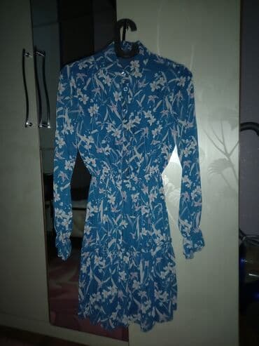 Türkiyeden zakaz olaraq gelib, qisa olduğu ucun geyinilmeyib. Yenidir