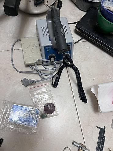 desler: Diş texniki laboratoriyası üçün komplekt avadanlıq və alət dəsti — 4