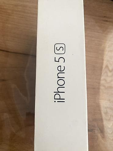 ipone 5 s: IPhone 5s, Barmaq izi — 2