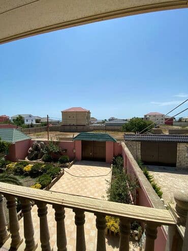 yeni gunəşlidə 1 otaqlı evlər: Hövsan qəs. 7 otaqlı, 210 kv. m, Orta təmir — 5