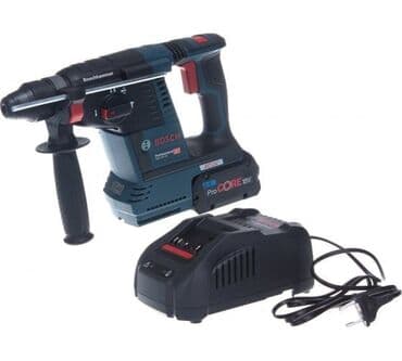перфоратор bosch: Yeni Bosch akkumulyatorlu perforator GBH 18V-26 💵 Tikinti alət və — 1