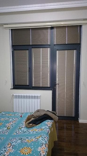 2107 sekilleri: Plisse jalüzlər – pəncərə və balkonlar üçün praktik günəşdən qorunma — 4