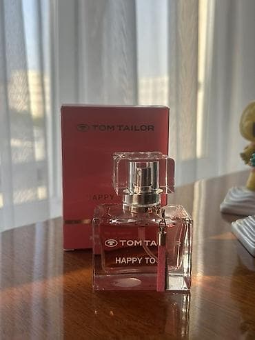 рабочая форма: Tom Tailor Happy To Be Woman qadın ətri Qutusu ilə birlikdə təqdim — 1
