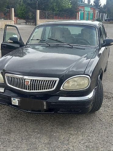 reno meqan 2: QAZ 31105 Volga: 2.3 l | 2008 il 107412 km Sedan — 2