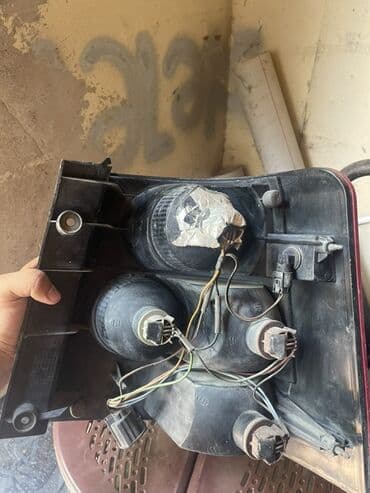 range rover arxa stop: 🔧 Range Rover L322 2006–2009 üçün ✅ Orijinal sol sag arxa stop — — 2