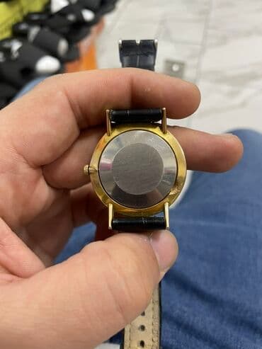 смарт рич кофе для похудения: Б/у, Наручные часы, Luch, цвет - Золотой — 3