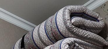 ортопедическая подушка надувная: Для взрослых Хлопок Матрас — 1