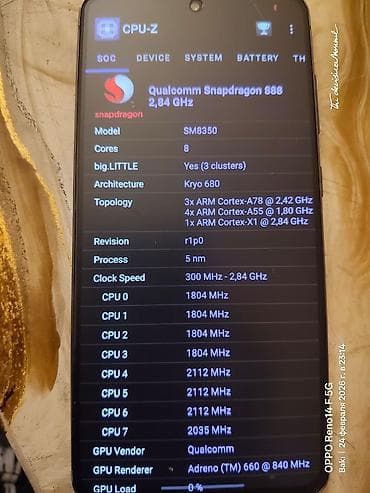 xiaomi 10 t: Samsung Galaxy S21, 128 GB, rəng - Qara, Sensor, Barmaq izi, Simsiz şarj — 7