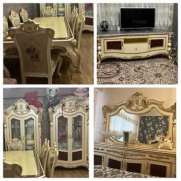 İşlənmiş, Jurnal masası, Dolab, Komod, Kredit yoxdur, Türkiyə — 1