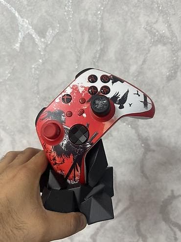 iphone 7 gence: XBOX uyğun oyun pultu – xüsusi dizaynlı samuray teması. Hecbir — 2