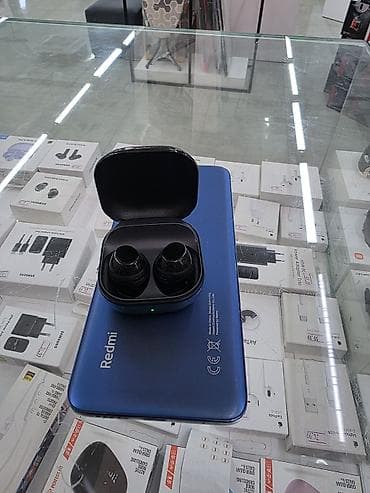 galaxy buds: Redmi Note 11, 128 GB, rəng - Mavi, İki sim kartlı — 3