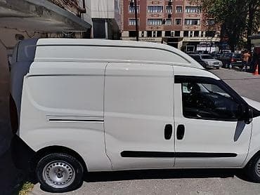 changan benni mini: Fiat Doblo: 1.4 l | 2015 il 345000 km Van body type — 2