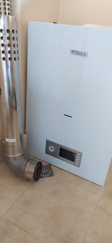 моторола g32 купить: GÜVENLİK markalı qaz kombisi - Divara montaj üçün kompakt korpus, ön — 1