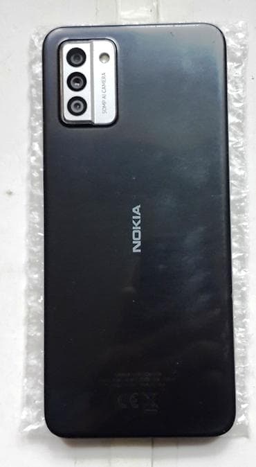 mibro lite 2: Nokia G22, 64 GB, rəng - Qara — 1