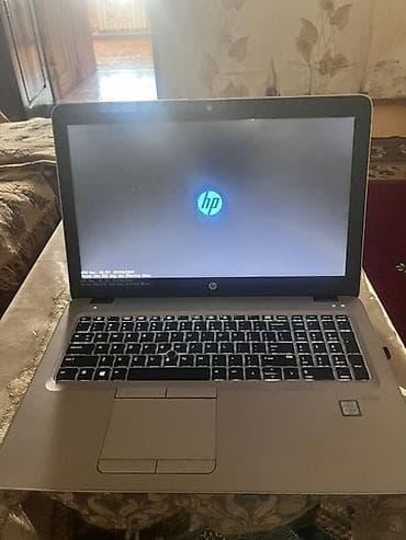 realme note 55: HP noutbuk - Brend/model: HP (EliteBook seriyasına bənzər, metalik — 5