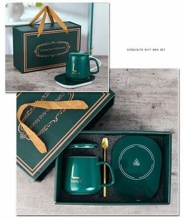 qab qaşıq: Fincanlar — 9