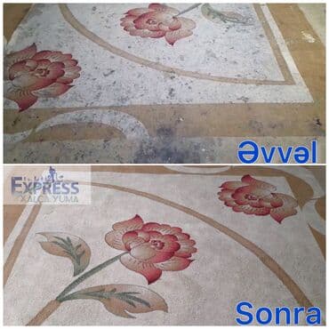 doseklerin yuyulmasi qiymeti: Xalçaların yuyulması | Ala-kiyiz, Palaz, Şırdak Pulsuz çatdırılma, Ünvandan götürmə — 4