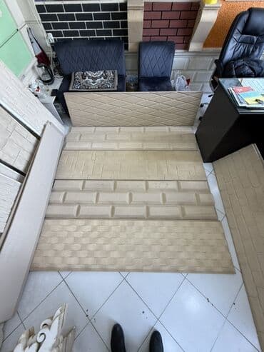 ev fasad rəngləri: Müxtəlif dizayn və ölçülərdə fasad daşları və dekorativ elementlər — 21