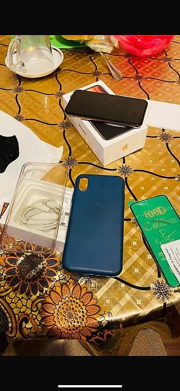 iphone gold: IPhone Xs, 64 GB, Qızılı — 5