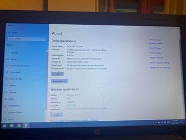 notebook qiymetleri: İşlənmiş HP 18 ", 128 GB, Ünvandan götürmə, Ödənişli çatdırılma — 3