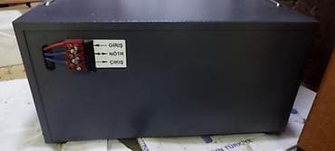 Сантехника: Новый, Промышленный, Однофазный, Стабилизатор напряжения, 220 В — 2