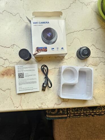 mikro kamera qiymetleri: Mini kamera — 1