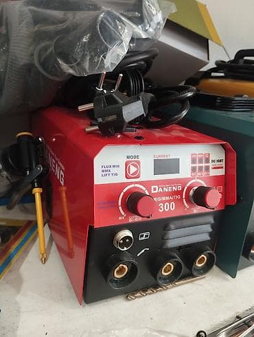 multi tool: Yeni Qaynaq aparatı Elektrod, Kredit yoxdur — 2