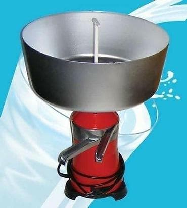 separator: Separator nehrə nehre Ukraina istehsali demir qabli ve plastik qabli — 7