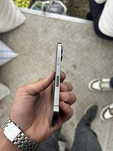телефон fly cumulus 1: IPhone 13 Pro, 128 ГБ, Графит, Face ID — 4