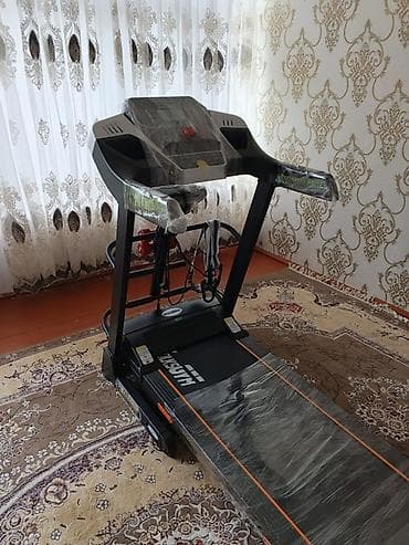 bas gitar: VolksGym qaçış trenajoru Yeni işlədilməmiş salafan + qanteller var — 4
