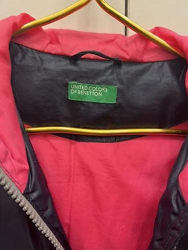 Kurtkalar: Puxovik kurtka, Benetton, XS — 4