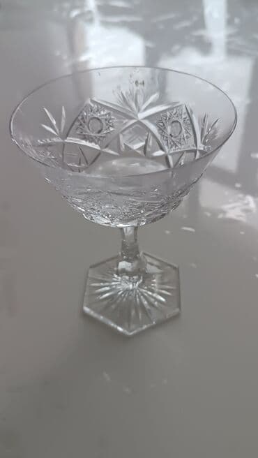 bohemia: Çay dəsti, Xrustal, Bohemia — 2