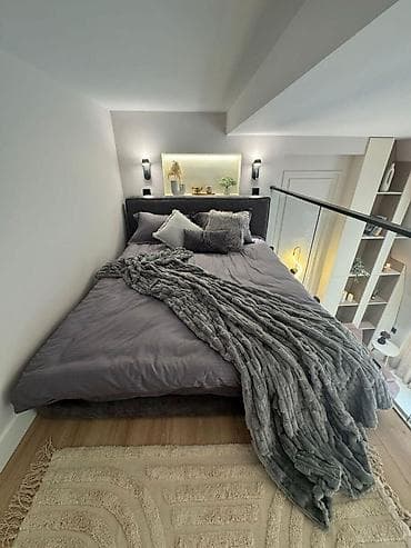 aff park: İcarəyə verilir 2 otaqlı yeni tikili 55 m², Ağ şəhər q. Kateqoriya — 9